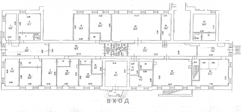 Фото 9 Офис 800 м²