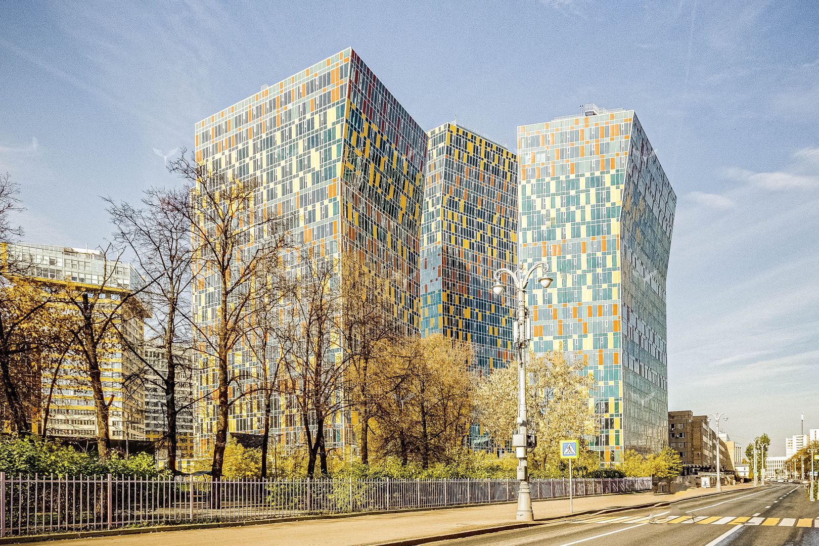 Фото 8 Sky House -  3-к Квартира 133.7 м²