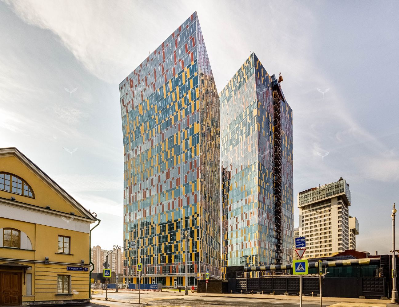 Фото 11 Sky House -  3-к Квартира 133.7 м²