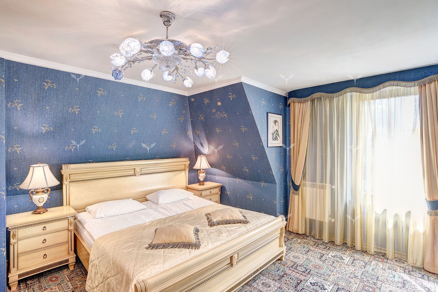 Фото 4 Гостиница 2474 м²