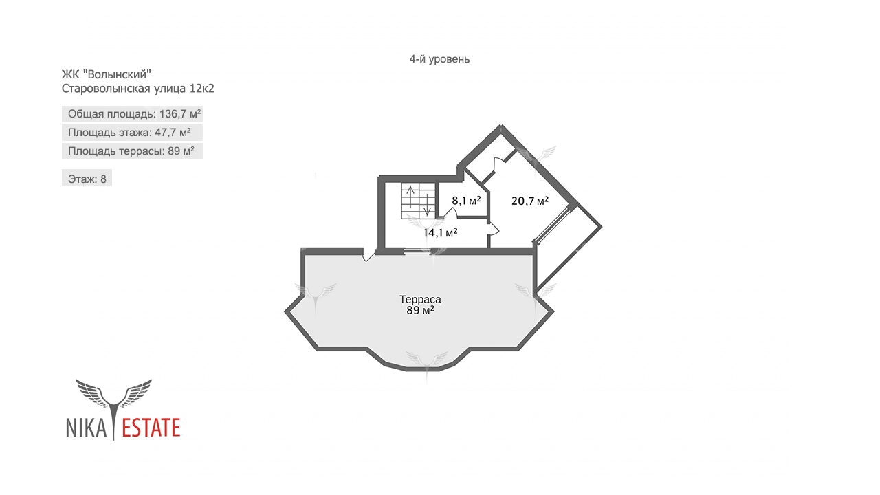 Фото 24 Квартира 364 м²