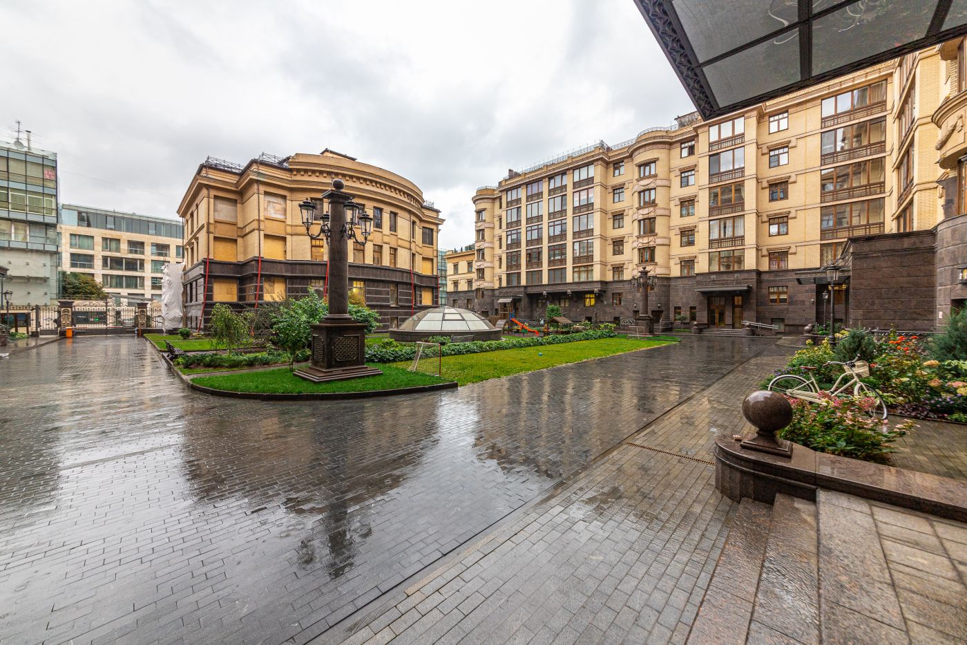 Фото 2 Парк Палас -  5-к Квартира 245.9 м²