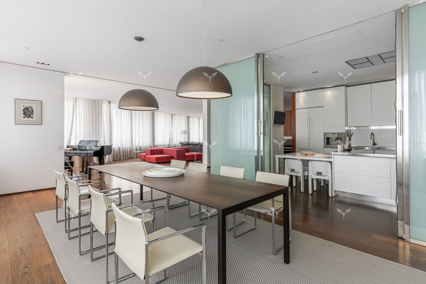 Фото 8 Клубный дом «Брюсов 19» -  6-к Квартира 457.5 м²