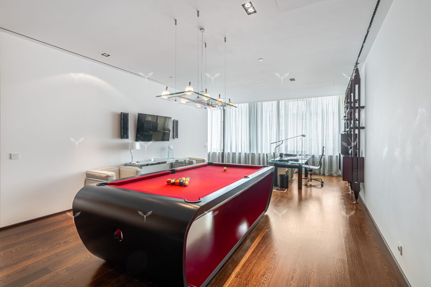 Фото 12 Клубный дом «Брюсов 19» -  6-к Квартира 457.5 м²