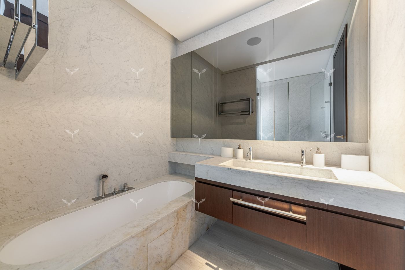 Фото 19 Клубный дом «Брюсов 19» -  6-к Квартира 457.5 м²