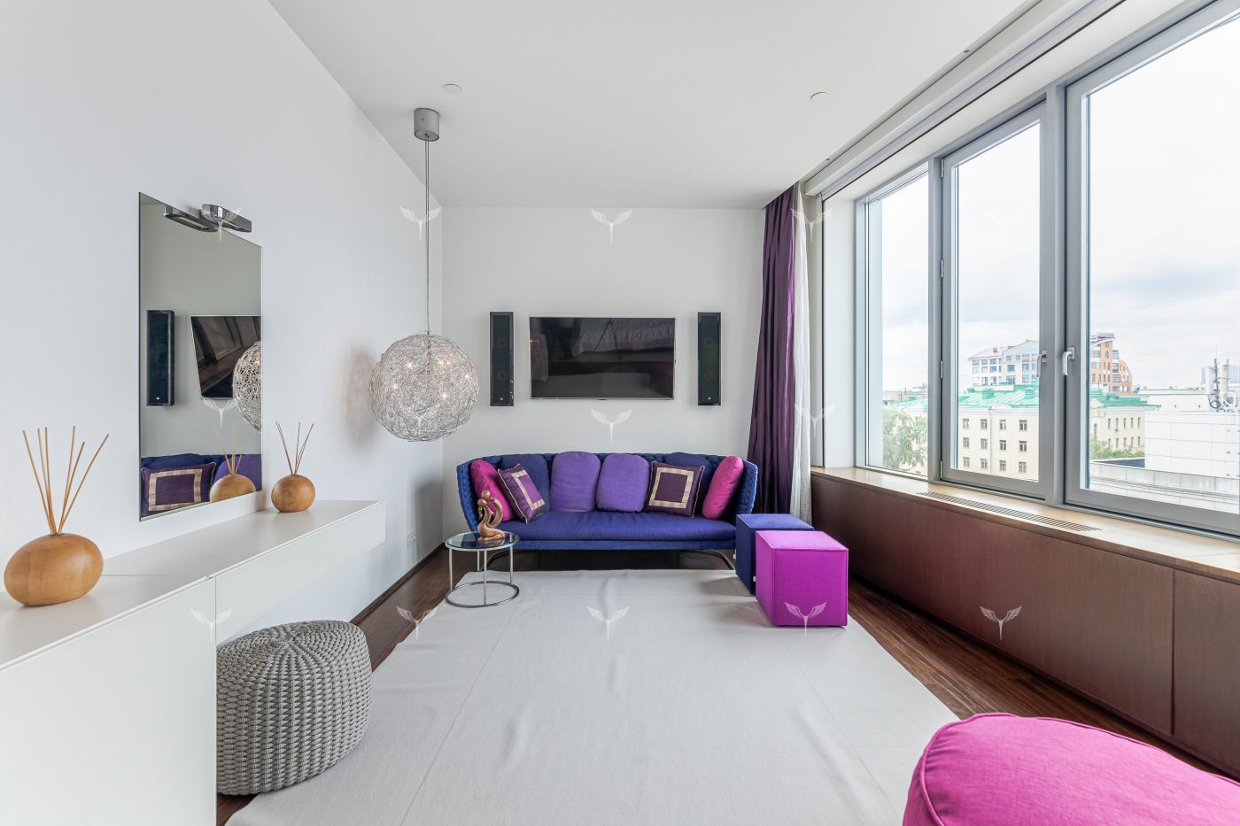 Фото 20 Клубный дом «Брюсов 19» -  6-к Квартира 457.5 м²