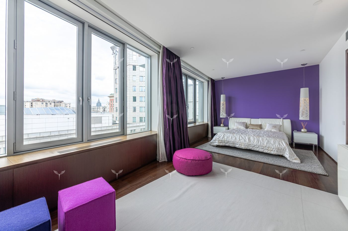 Фото 21 Клубный дом «Брюсов 19» -  6-к Квартира 457.5 м²