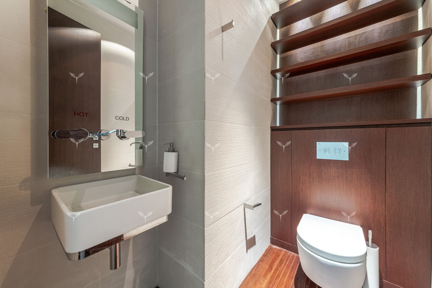 Фото 25 Клубный дом «Брюсов 19» -  6-к Квартира 457.5 м²