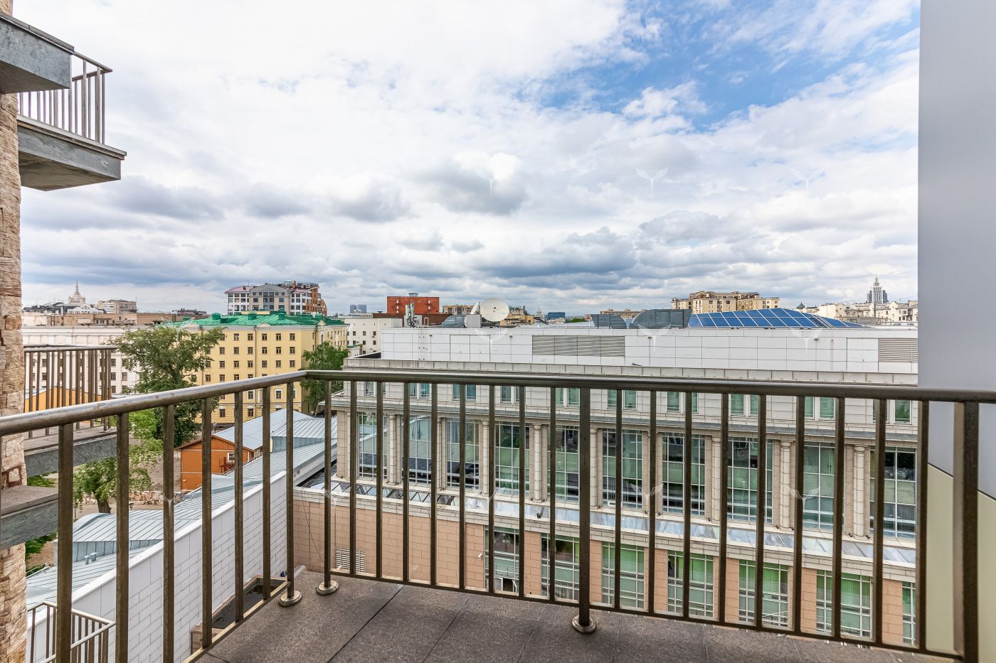 Фото 29 Клубный дом «Брюсов 19» -  6-к Квартира 457.5 м²