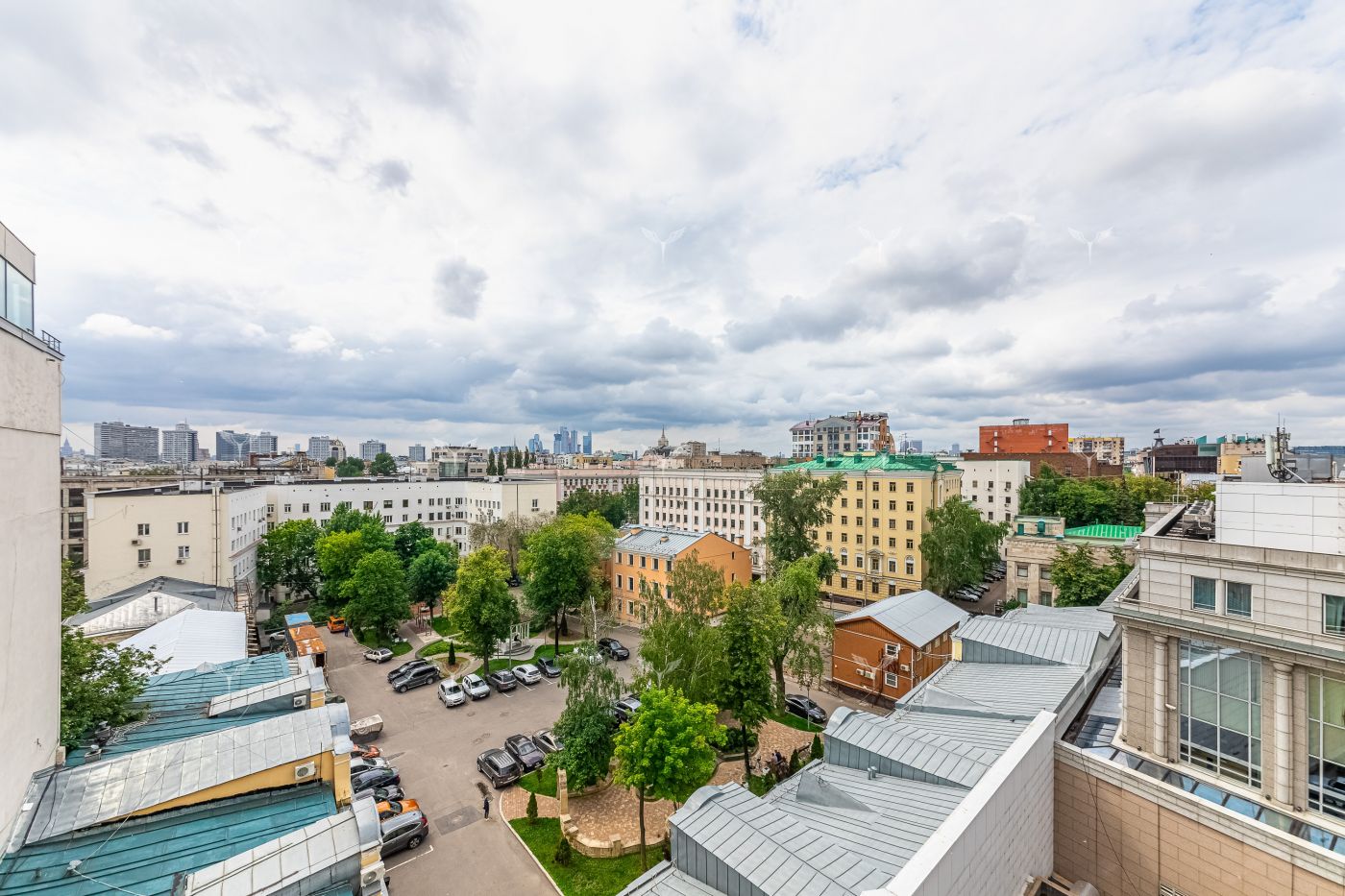 Фото 30 Клубный дом «Брюсов 19» -  6-к Квартира 457.5 м²