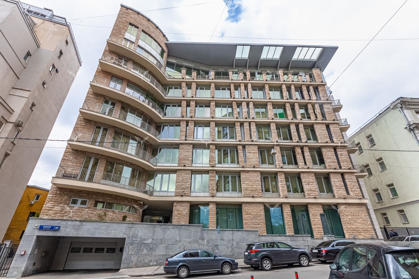 Фото 31 Клубный дом «Брюсов 19» -  6-к Квартира 457.5 м²