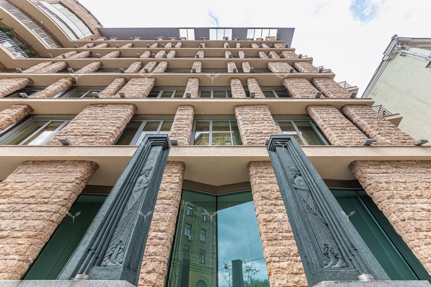 Фото 32 Клубный дом «Брюсов 19» -  6-к Квартира 457.5 м²